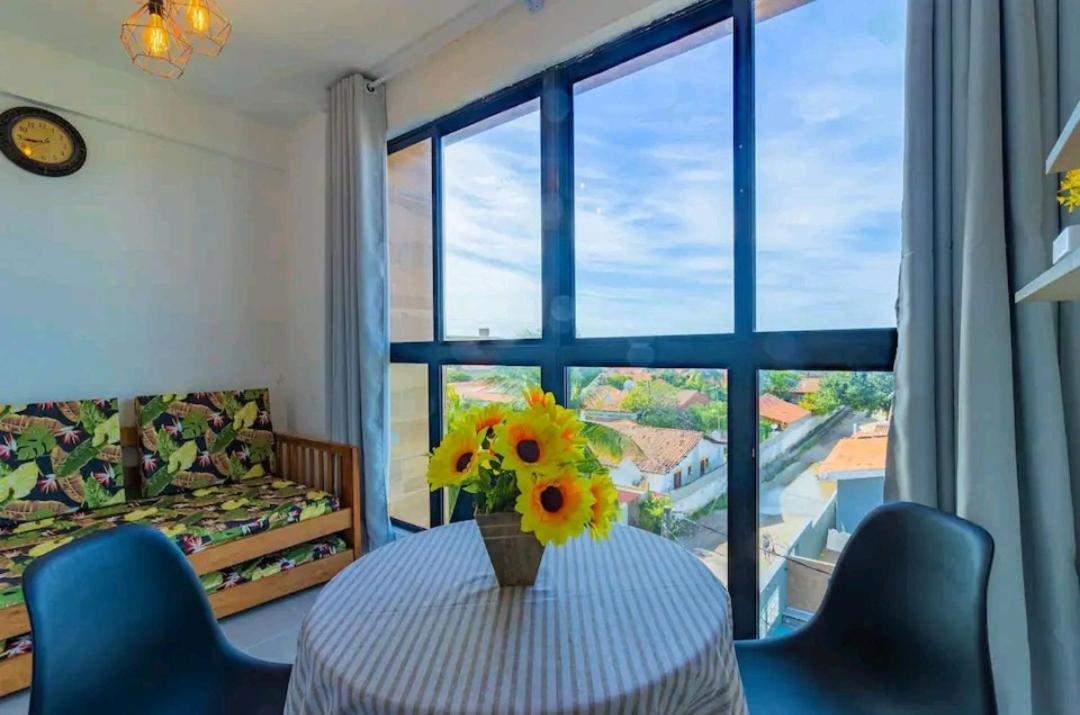 Flat Mobiliado, Com Piscina, 300M Da Praia! Pôrto das Galinhas Exterior foto